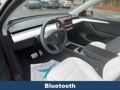 2024 Tesla Model Y Performance