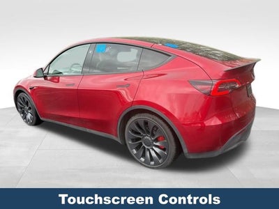 2024 Tesla Model Y Performance