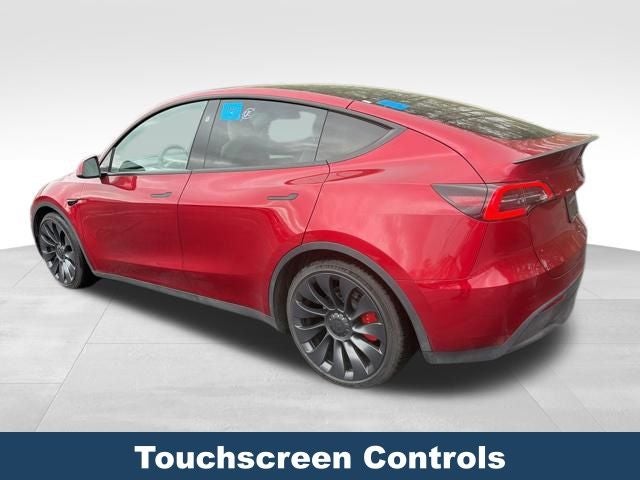 2024 Tesla Model Y Performance