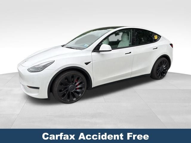 2022 Tesla Model Y Performance