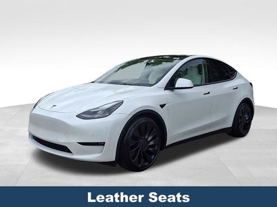 2022 Tesla Model Y Performance