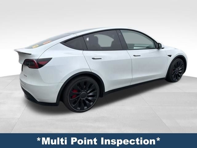2022 Tesla Model Y Performance