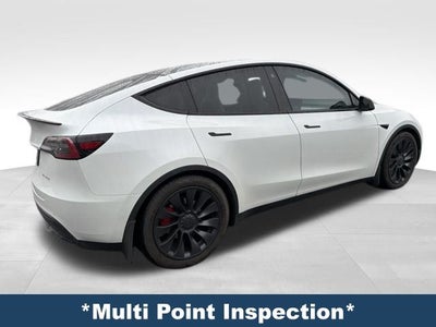 2022 Tesla Model Y Performance