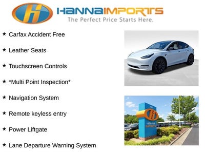 2022 Tesla Model Y Performance