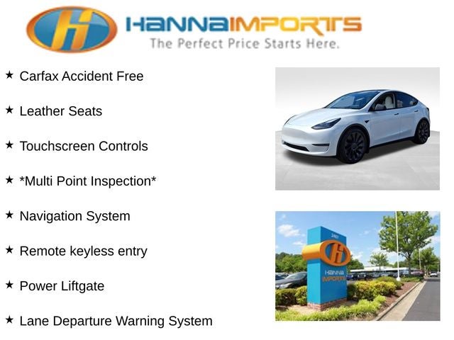 2022 Tesla Model Y Performance