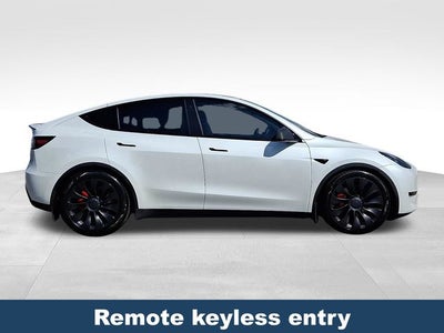 2022 Tesla Model Y Performance