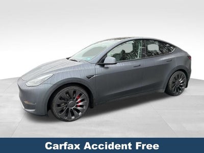 2023 Tesla Model Y Performance