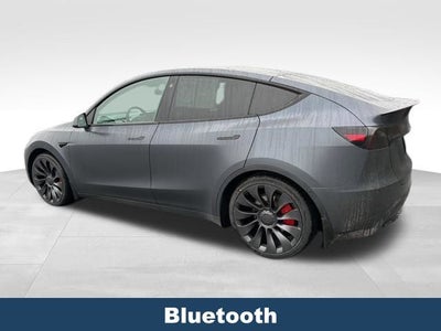 2023 Tesla Model Y Performance