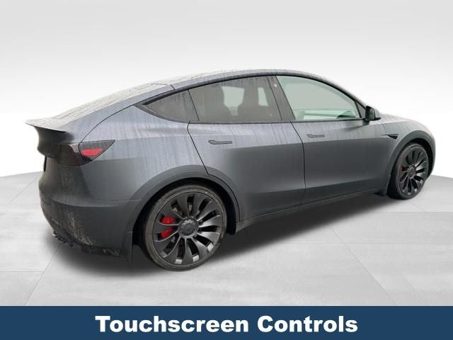 2023 Tesla Model Y Performance