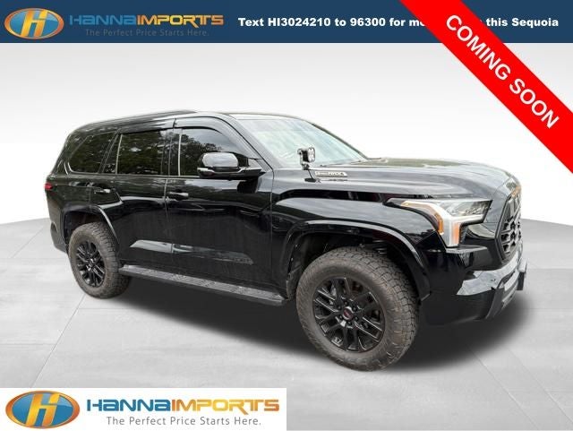 2024 Toyota Sequoia SR5