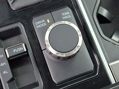 2024 Toyota Sequoia SR5