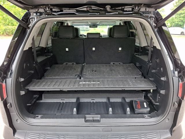 2024 Toyota Sequoia SR5