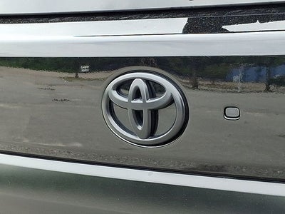 2024 Toyota Sequoia SR5