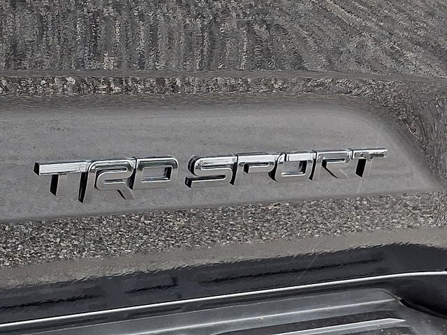 2024 Toyota Sequoia SR5