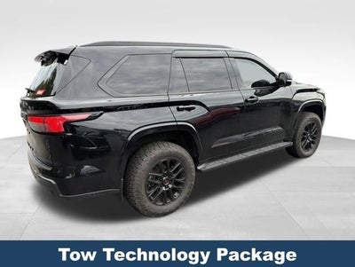 2024 Toyota Sequoia SR5