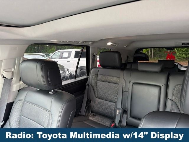 2024 Toyota Sequoia SR5