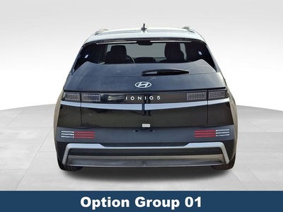 2025 Hyundai IONIQ 5 SEL