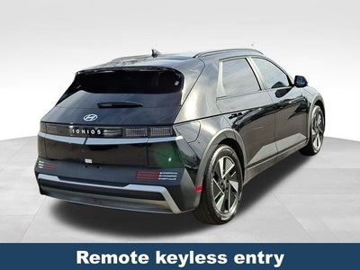 2025 Hyundai IONIQ 5 SEL