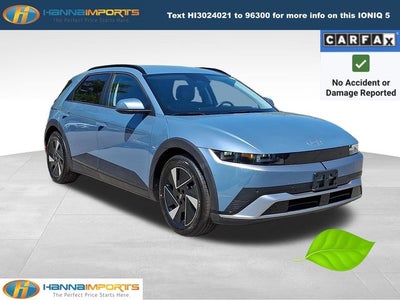 2025 Hyundai IONIQ 5 SEL