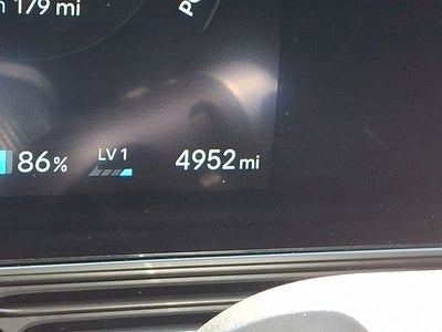 2025 Hyundai IONIQ 5 SEL