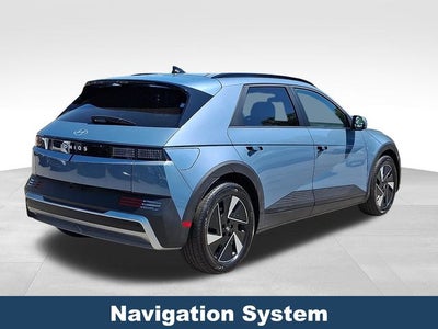 2025 Hyundai IONIQ 5 SEL