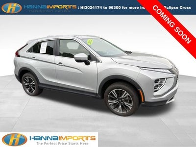 2024 Mitsubishi Eclipse Cross SE