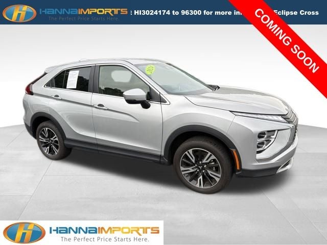2024 Mitsubishi Eclipse Cross SE