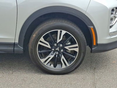 2024 Mitsubishi Eclipse Cross SE