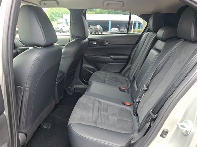 2024 Mitsubishi Eclipse Cross SE