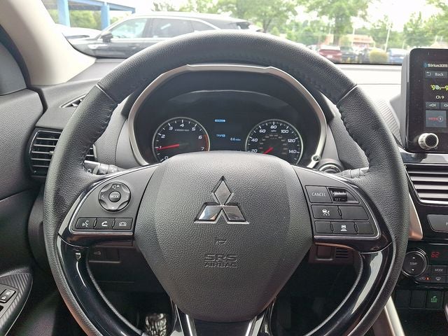 2024 Mitsubishi Eclipse Cross SE