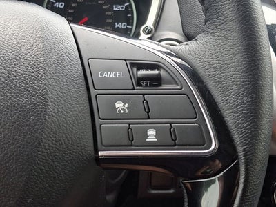 2024 Mitsubishi Eclipse Cross SE