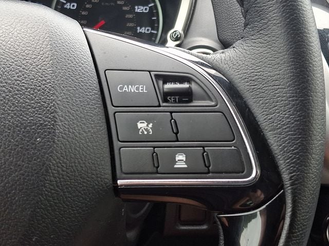 2024 Mitsubishi Eclipse Cross SE