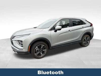2024 Mitsubishi Eclipse Cross SE