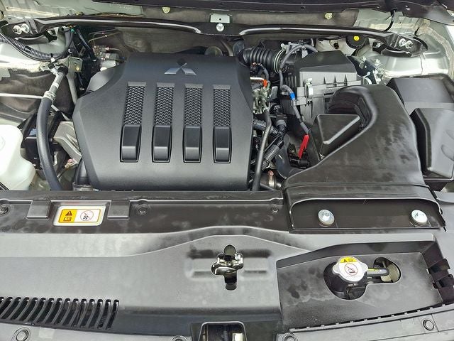 2024 Mitsubishi Eclipse Cross SE