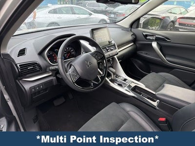 2024 Mitsubishi Eclipse Cross SE
