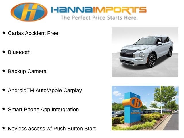 2024 Mitsubishi Outlander SE