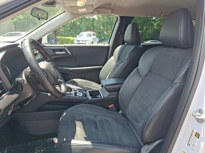 2022 Mitsubishi Outlander SE