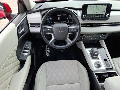 2022 Mitsubishi Outlander SEL