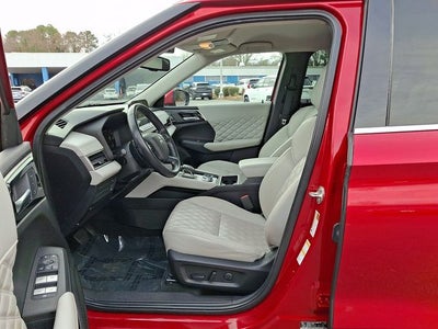 2022 Mitsubishi Outlander SEL