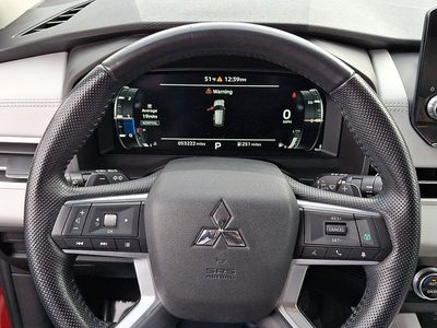 2022 Mitsubishi Outlander SEL