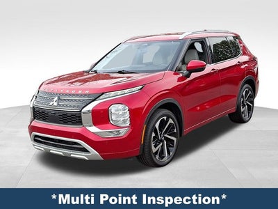 2022 Mitsubishi Outlander SEL