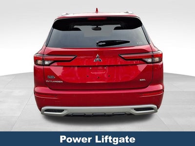 2022 Mitsubishi Outlander SEL