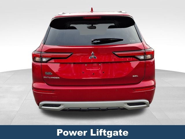 2022 Mitsubishi Outlander SEL