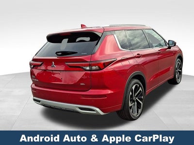 2022 Mitsubishi Outlander SEL