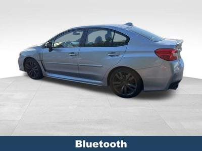 2016 Subaru WRX Limited