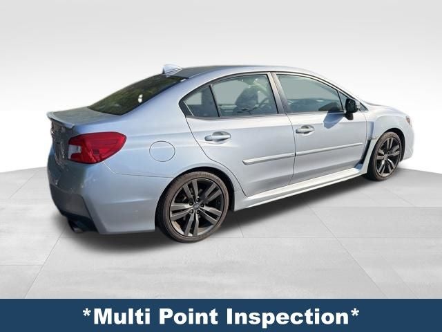 2016 Subaru WRX Limited