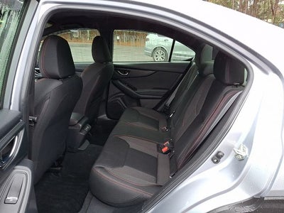 2022 Subaru WRX Premium