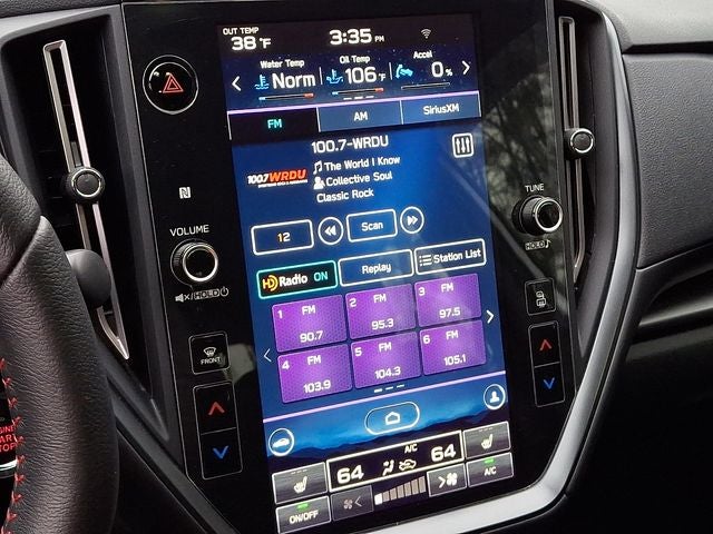 2022 Subaru WRX Premium