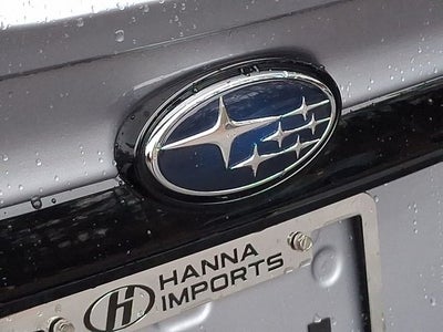 2022 Subaru WRX Premium