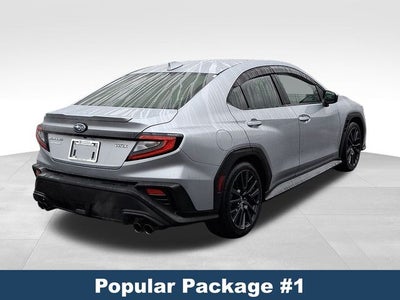 2022 Subaru WRX Premium